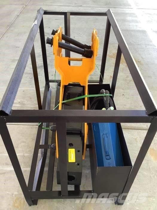  Hanmen HMB680 Hamers en brekers