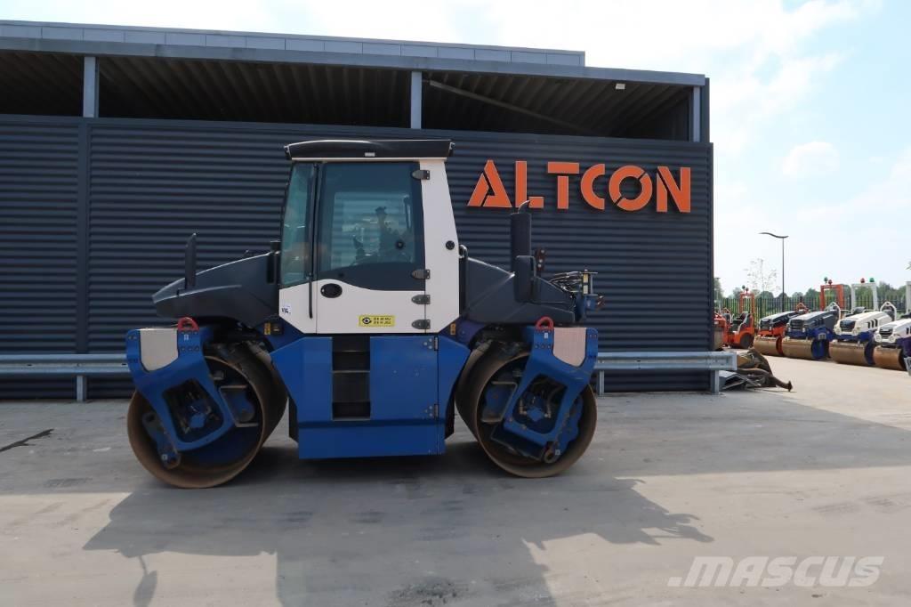 Bomag BW 154 AP-4 Duowalsen