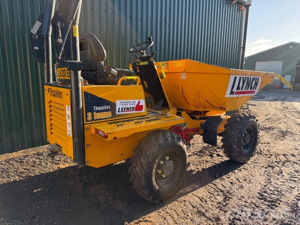 Thwaites MACH 2080 Mini Dumpers