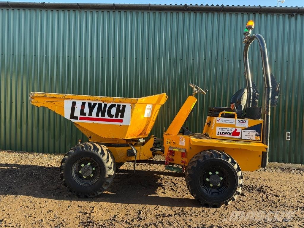 Thwaites MACH 2080 Mini Dumpers