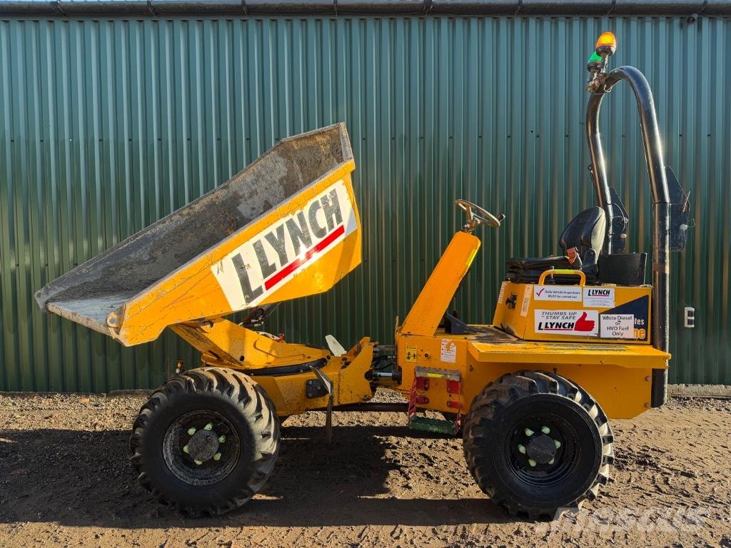 Thwaites MACH 2080 Mini Dumpers