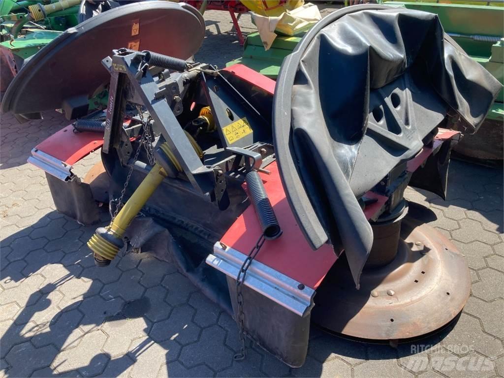 Vicon CM 296 F Maaikneuzers