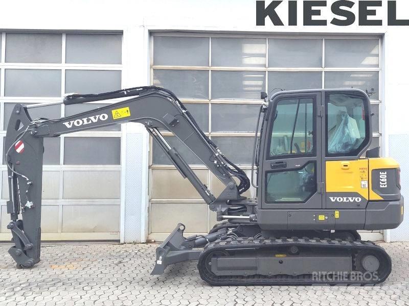Volvo EC 60 E Minigraafmachines < 7t