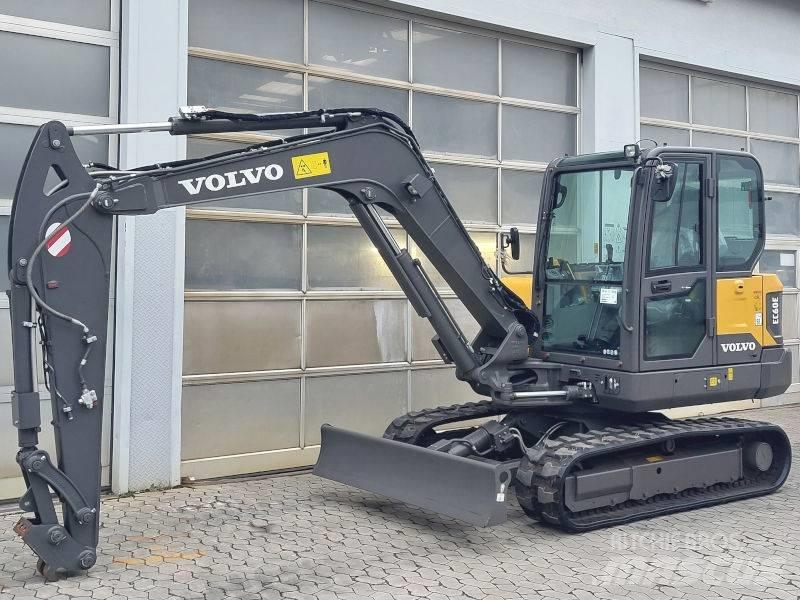 Volvo EC 60 E Minigraafmachines < 7t