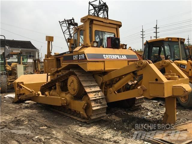 CAT D 7 R Rupsdozers