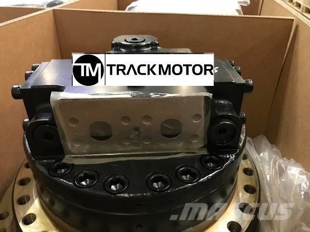  zwolnica CASE CX240B Transmissie