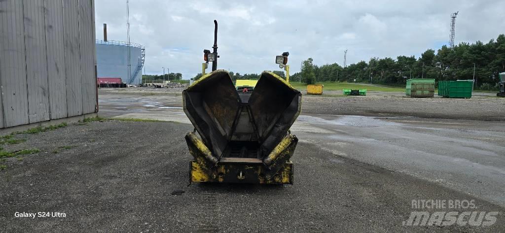 Ammann AFT 270 F Asfaltafwerkmachines