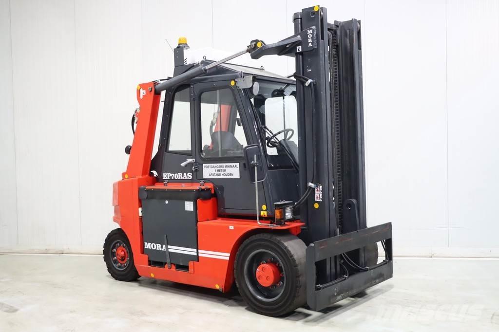 Mora EP70RAS Elektrische heftrucks