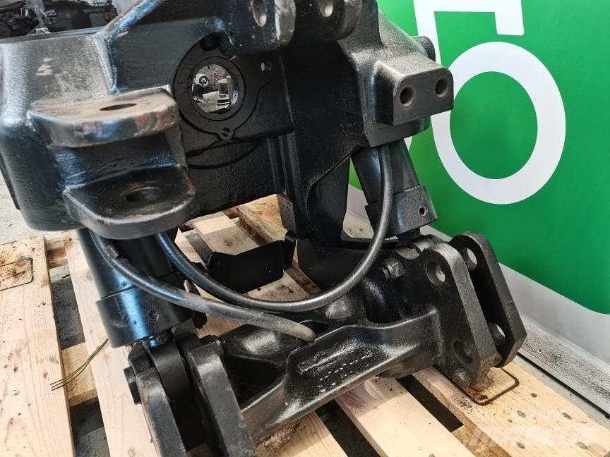 New Holland T7. frame Chassis en ophanging