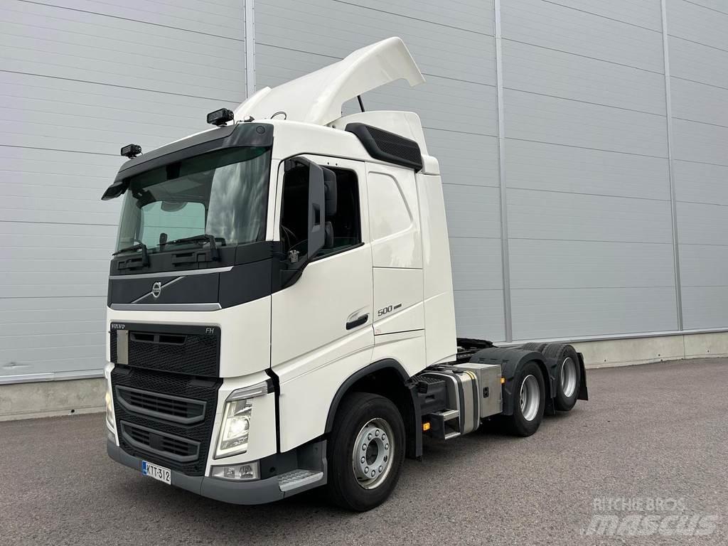 Volvo FH Trekkers