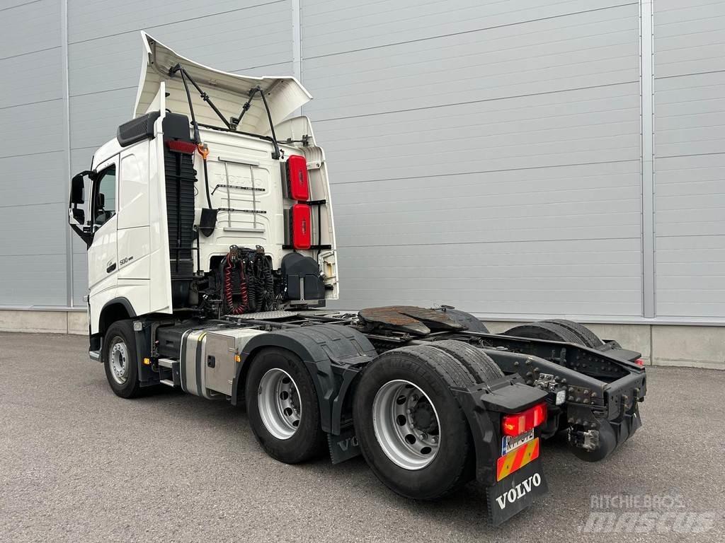 Volvo FH Trekkers