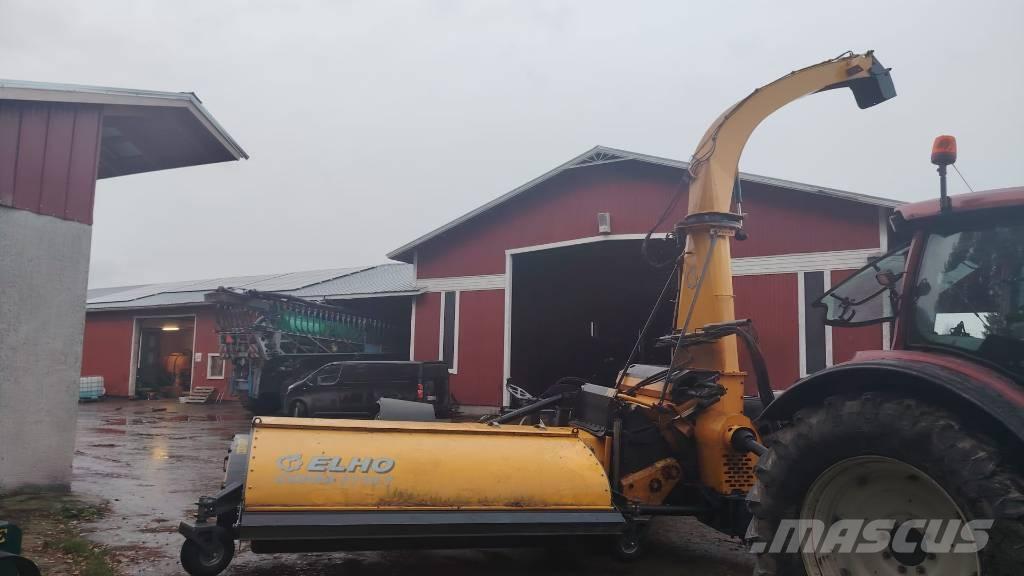 Elho Cobra 7710 T Zelfrijdende veldhakselaars