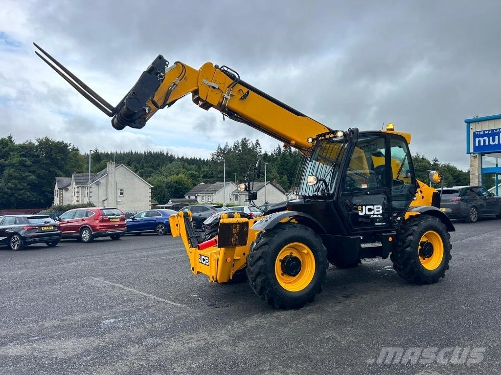 JCB 540-140 Verreikers