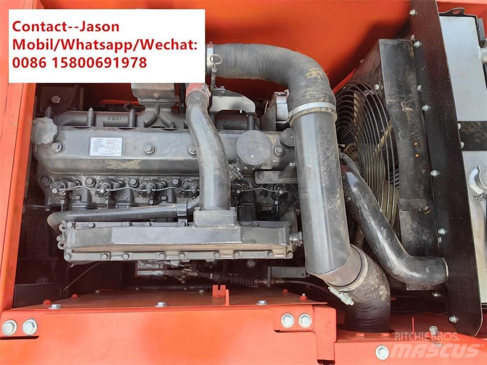Doosan DX 140 LC Rupsgraafmachines