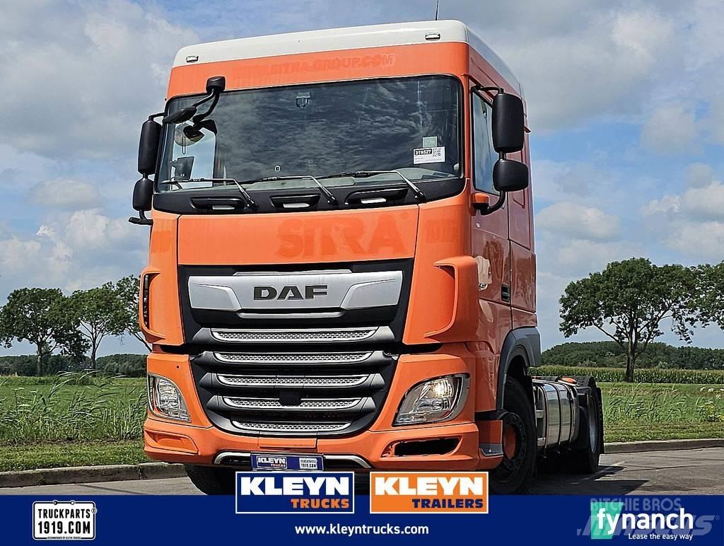 DAF XF 450 Trekkers