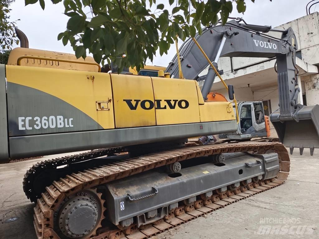 Volvo EC 360 B LC Rupsgraafmachines