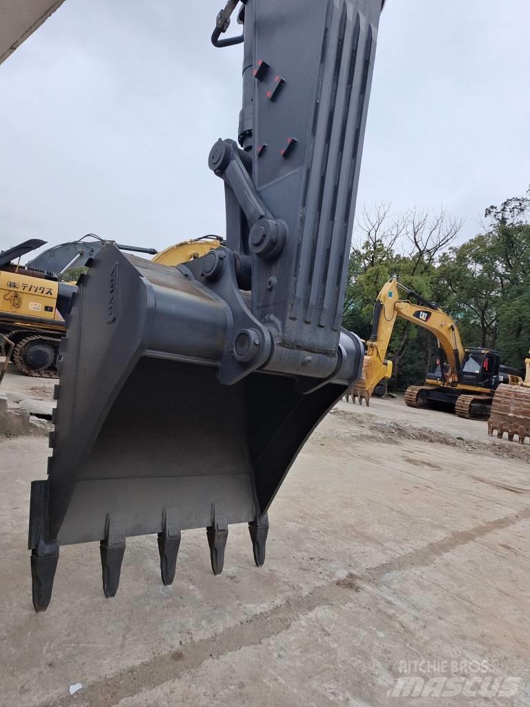 Volvo EC 360 B LC Rupsgraafmachines