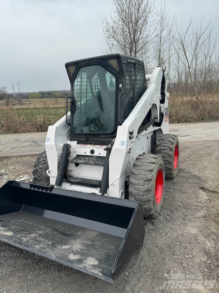 Bobcat S 300 Schrankladers