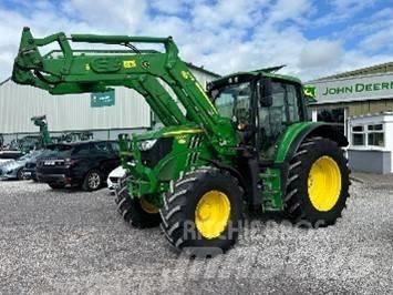 John Deere 6130 M Tractoren
