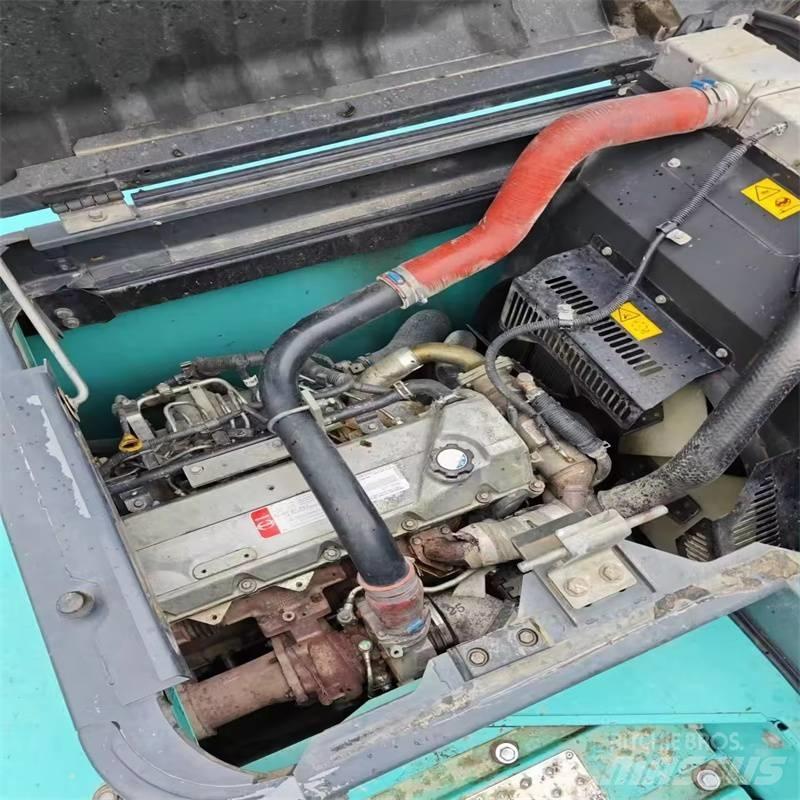 Kobelco SK 350 LC Rupsgraafmachines
