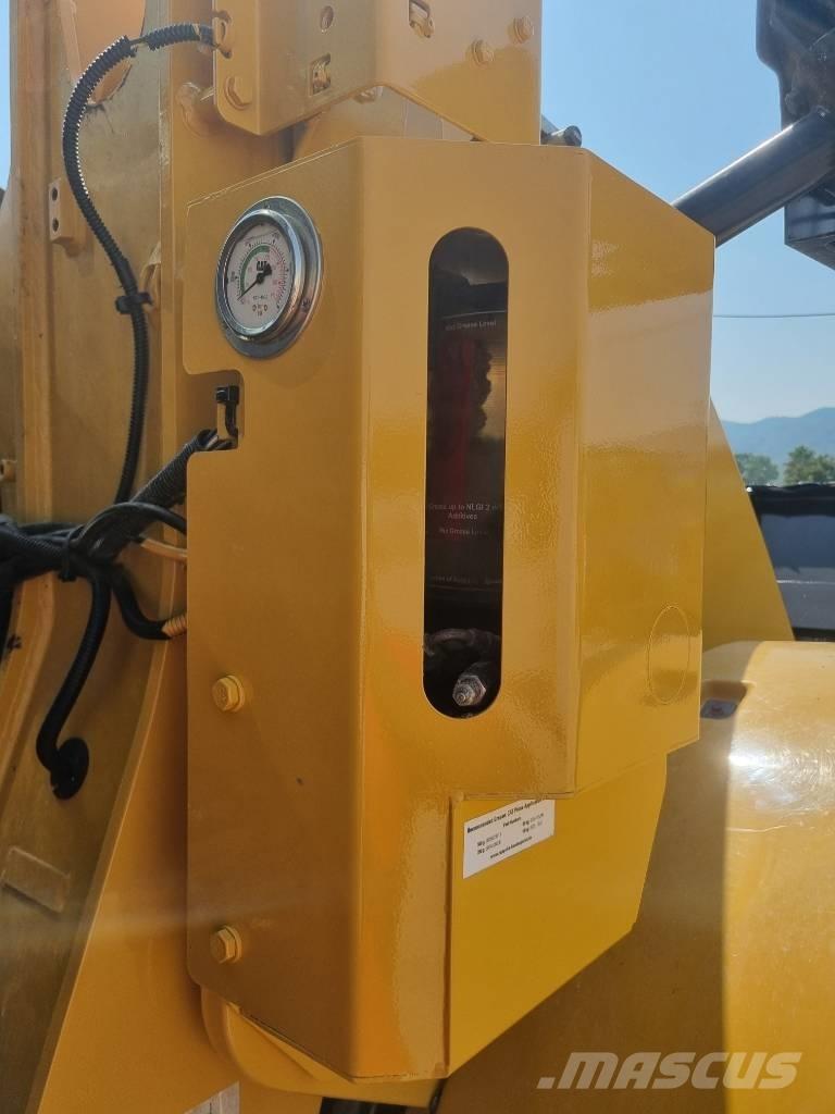 CAT 938 M Wielladers