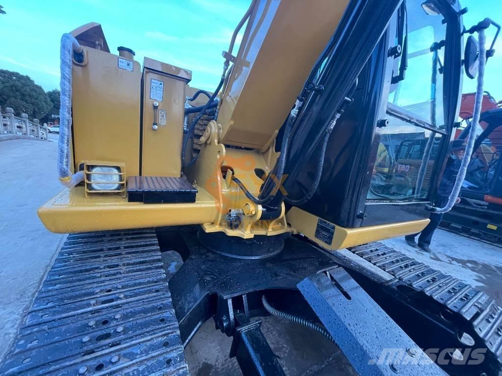 CAT 307 E Rupsgraafmachines