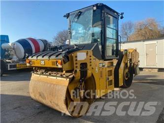 CAT CB 44 B Duowalsen