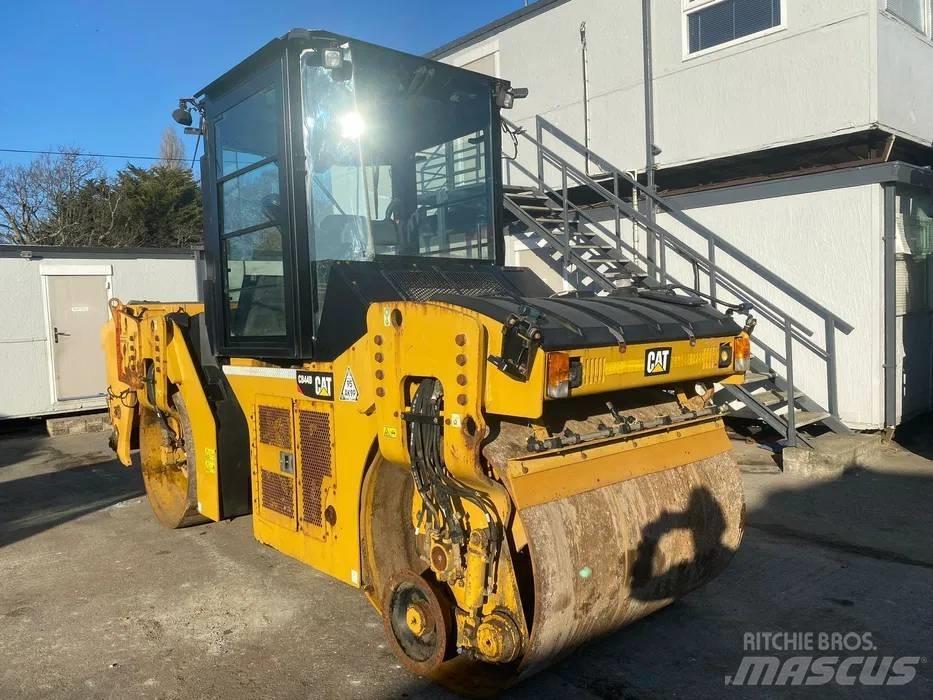 CAT CB 44 B Duowalsen