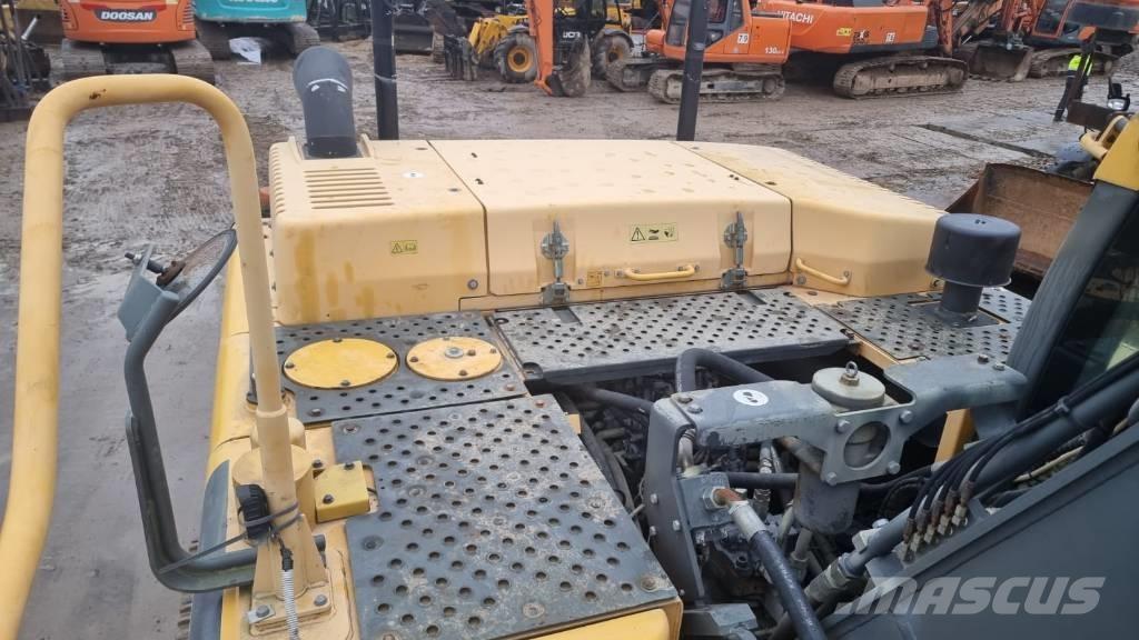 Volvo EC 300 D Rupsgraafmachines