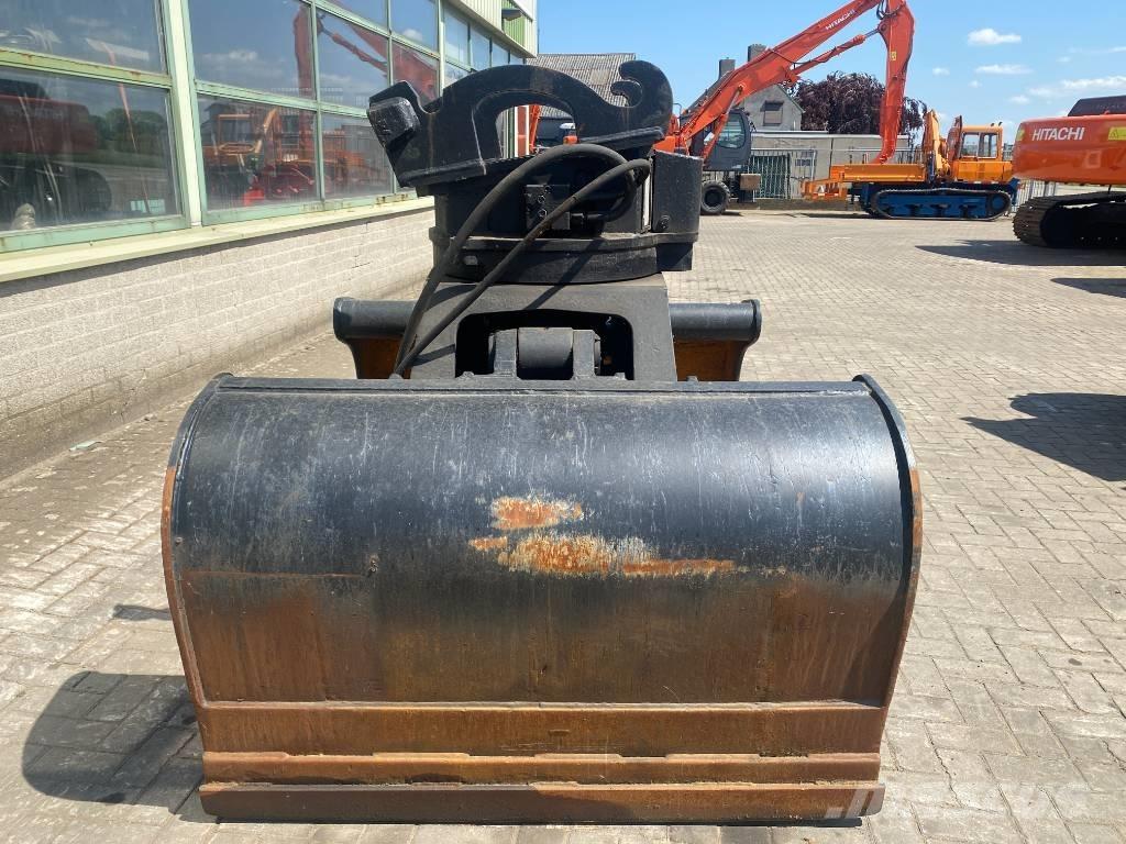 Verachterd VRG 25 Grijpers