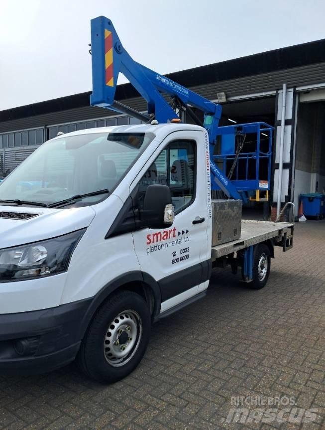 Niftylift V100 Auto hoogwerkers