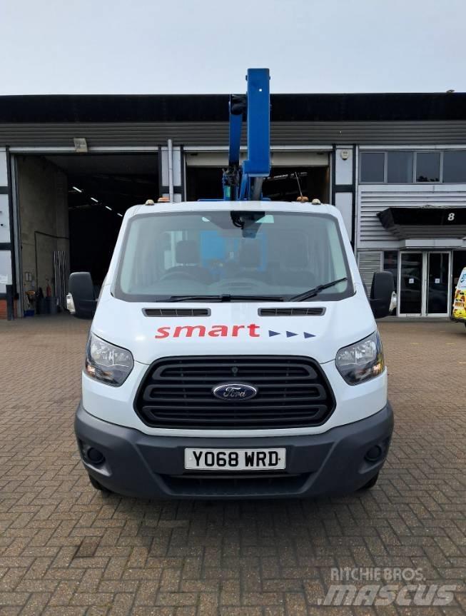 Niftylift V100 Auto hoogwerkers