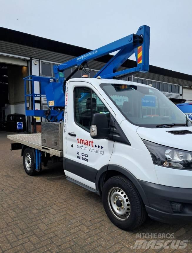 Niftylift V100 Auto hoogwerkers