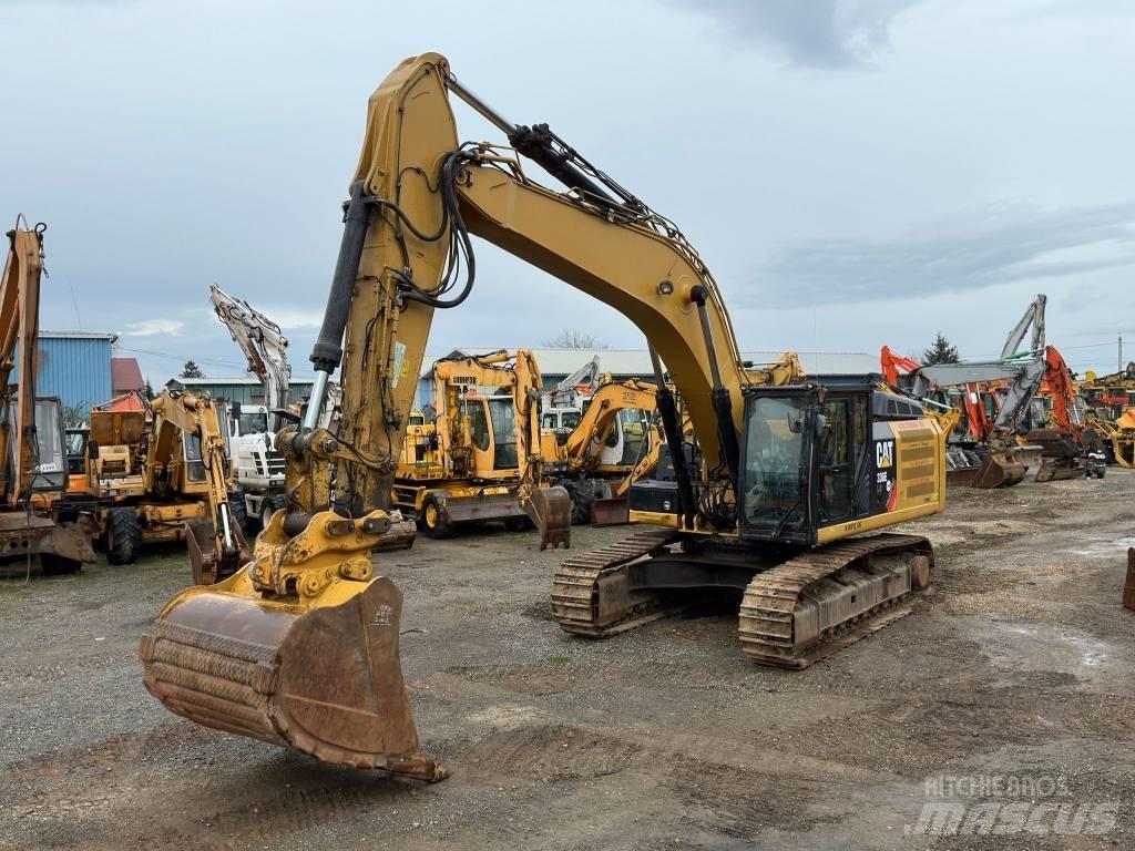 CAT 336 EL H Rupsgraafmachines