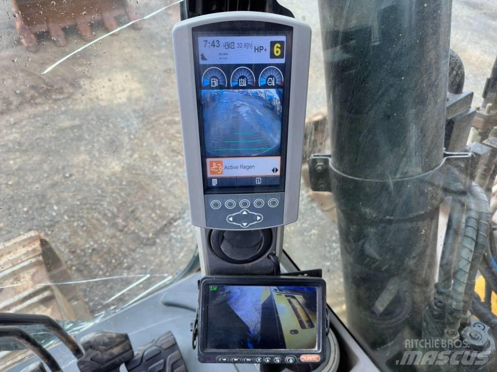 CAT 336 EL H Rupsgraafmachines