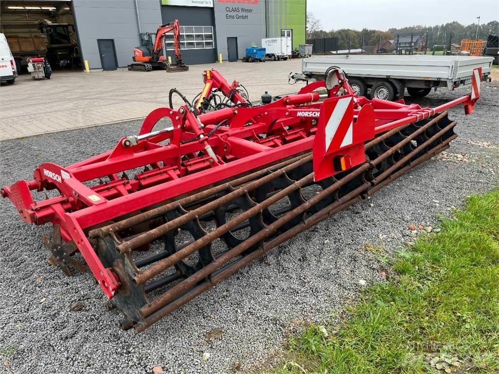 Horsch JOKER 5 CT Schijveneggen