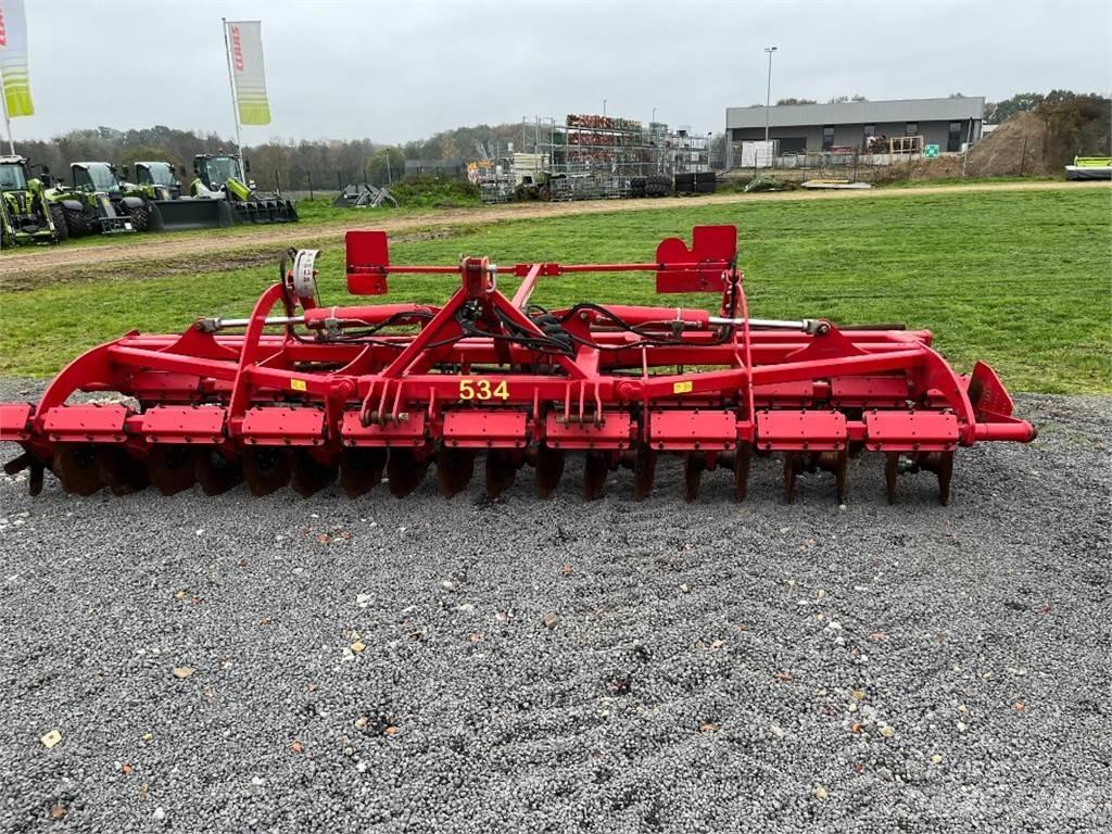 Horsch JOKER 5 CT Schijveneggen