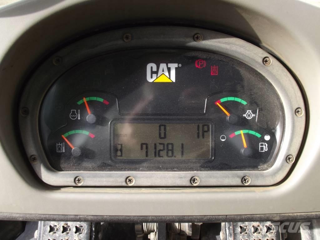 CAT 963 D WH Rupsladers