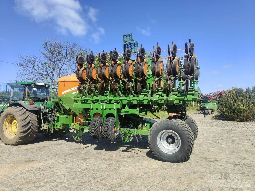 Amazone EDX 9000-TC Zaaimachines