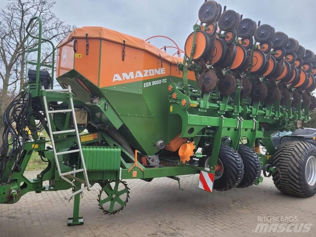Amazone EDX 9000-TC Zaaimachines