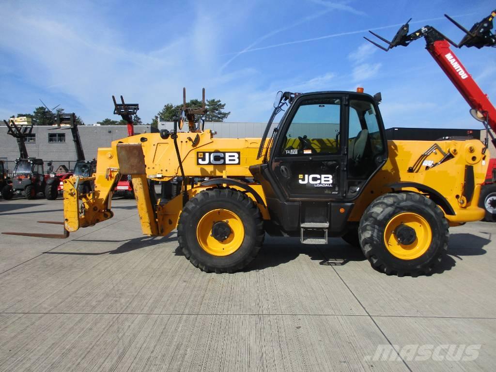 JCB 540-200 (920) Verreikers