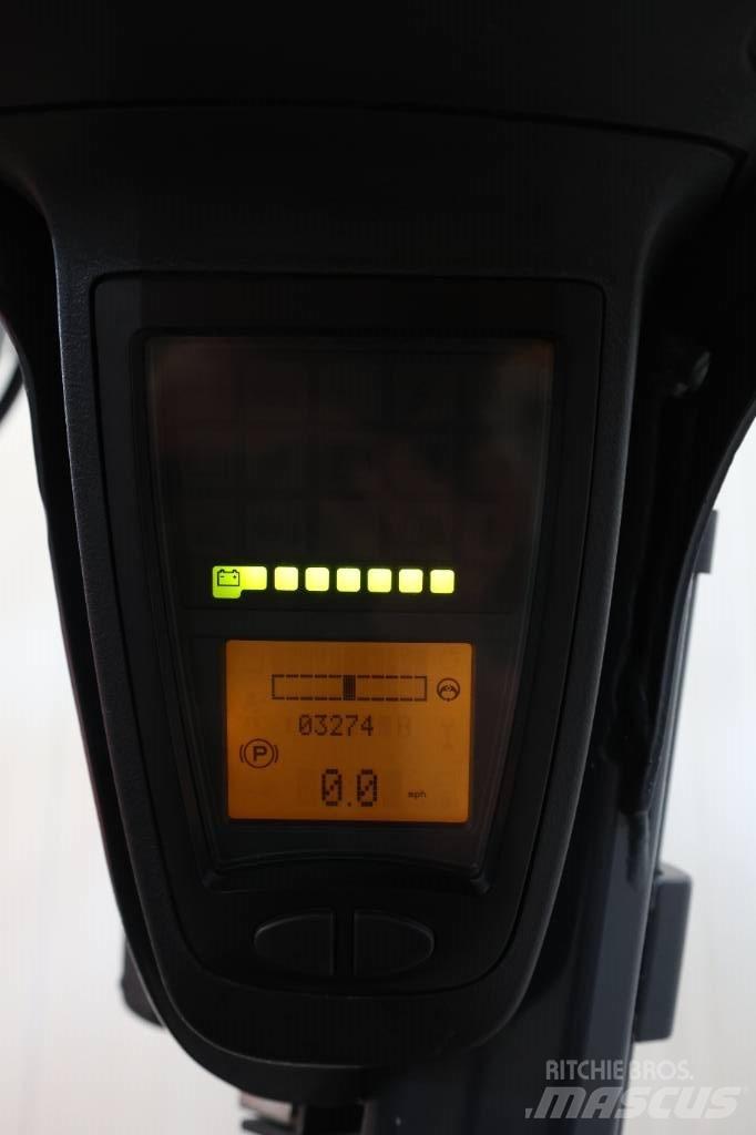 Linde E 14-01 Elektrische heftrucks