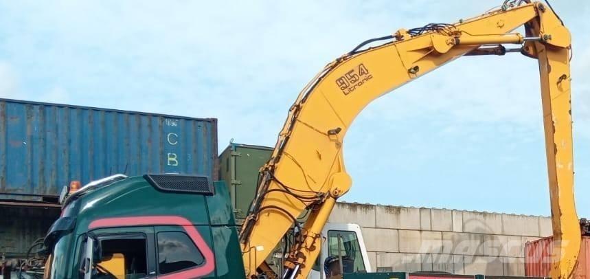 Liebherr 954B HD B18 Waste / industry handlers
