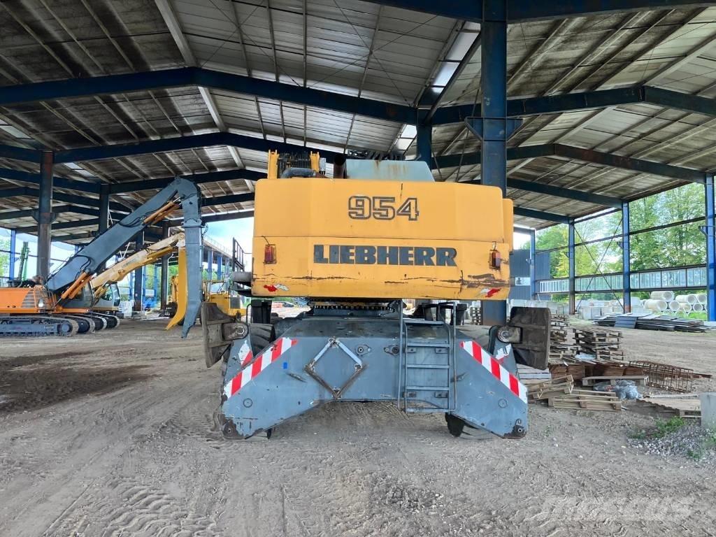 Liebherr 954B HD B18 Waste / industry handlers