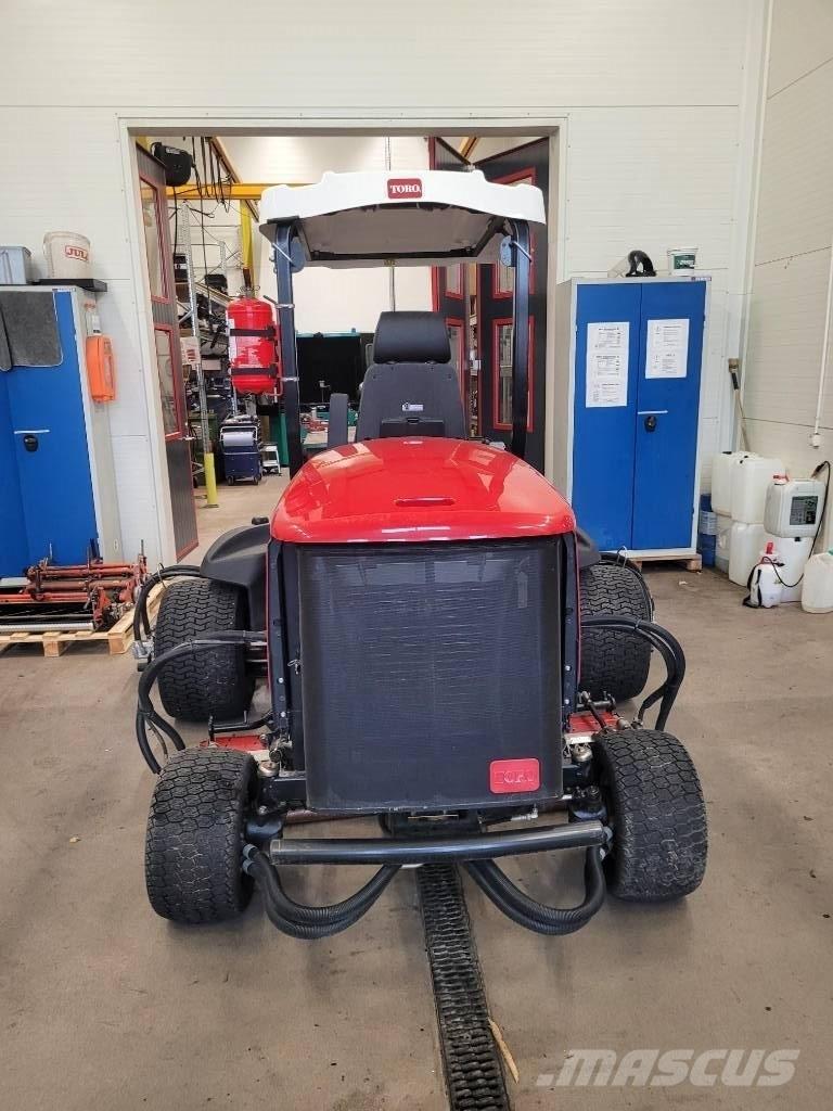 Toro REELMASTER 5610 Golfbaanmaaiers