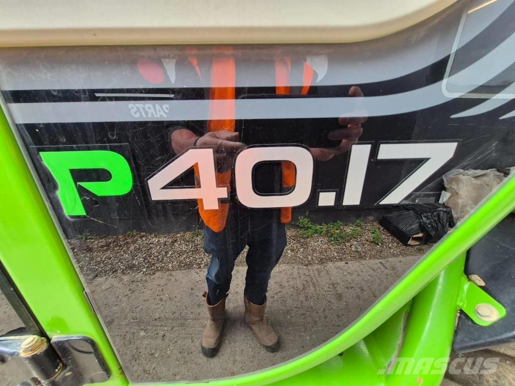 Merlo P 40.17 Verreikers