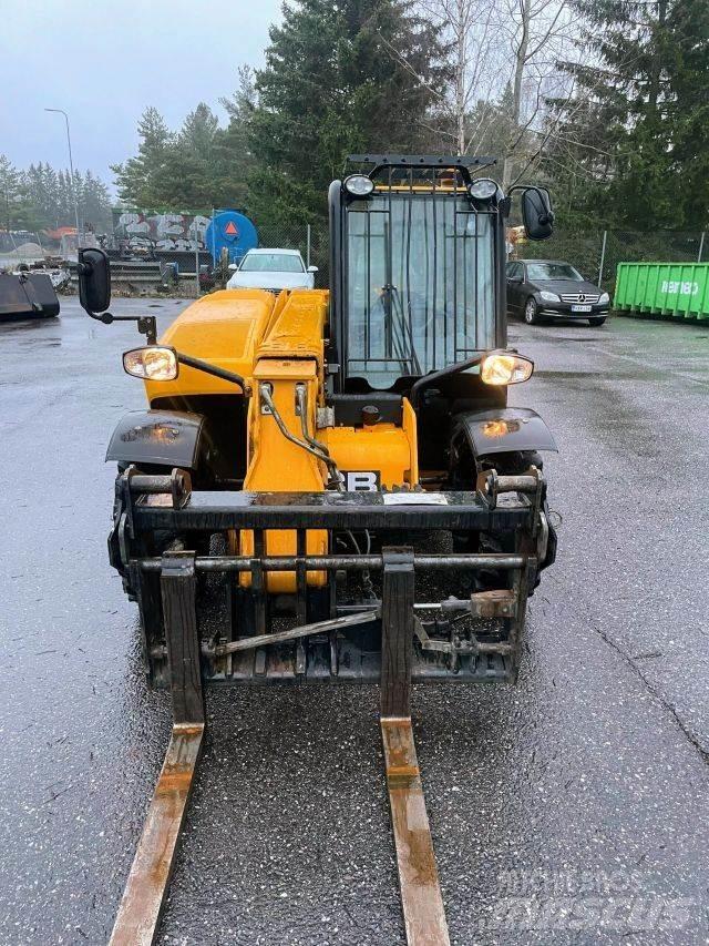 JCB 525-60T5 Verreikers