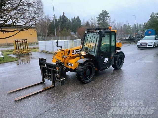 JCB 525-60T5 Verreikers