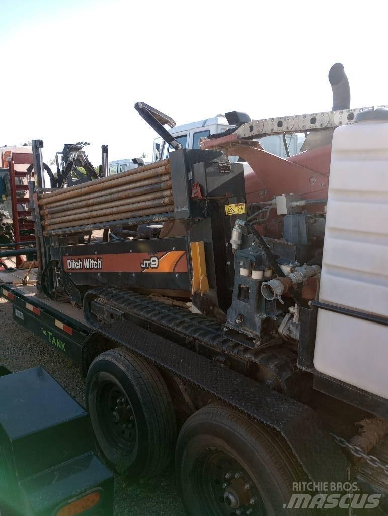 Ditch Witch JT-9 Accessoires en onderdelen voor boormachines