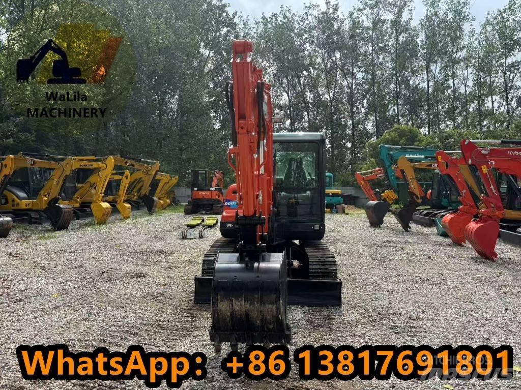 Doosan DX 60 Minigraafmachines < 7t